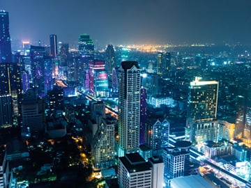 Bangkok Cultural Tour and Phuket Beach Relaxation Trip