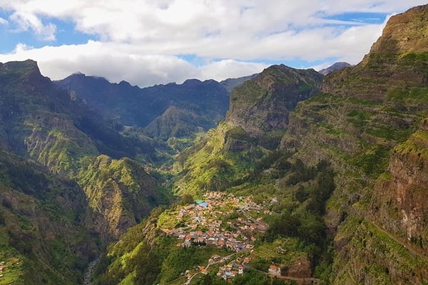Things to do in Caniço, Madeira