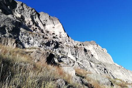 Vardzia Adventure: Discover Georgia's Ancient Cave Monastery and More