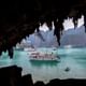 Halong Bay Full Day Trip: Visit Surprise cave, Titop island, kayaking & swimming