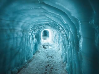 Into the Glacier & Krauma Geothermal Spa, photo 7