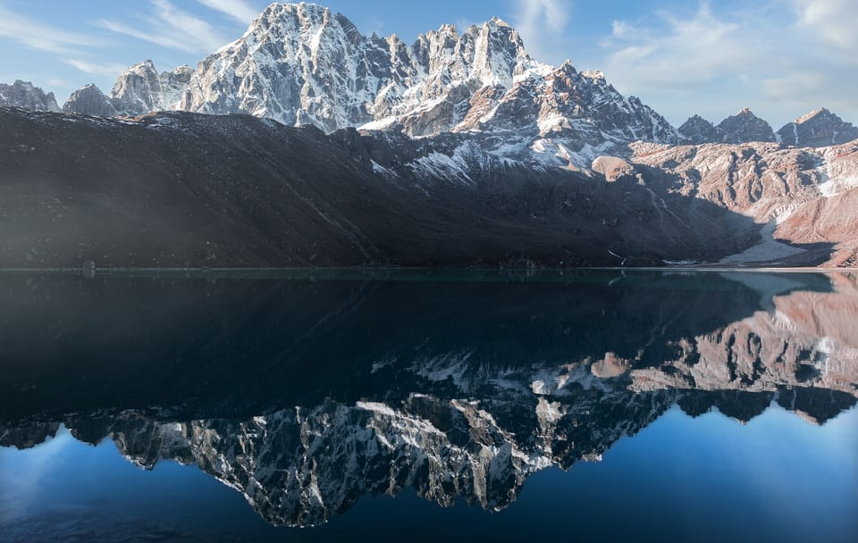 Jeep Tour Adventure from Kathmandu to Manang, Nepal