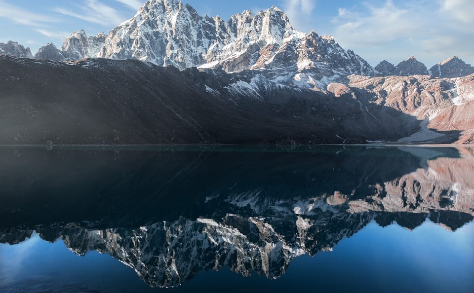 Jeep Tour Adventure from Kathmandu to Manang, Nepal