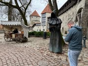 Tallinn Self-Guided Sherlock Holmes Murder Mystery Game 4