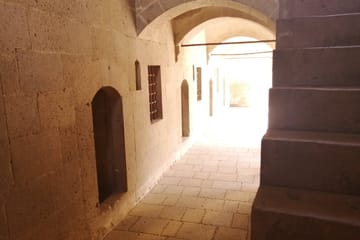 Vardzia Cave Monastery and Rabati Castle Tour in Georgia