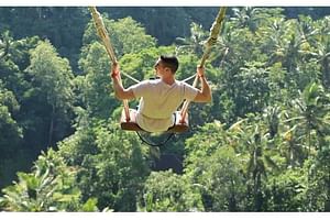 Private Tour Bali Swing & Visiting Temples in Bali