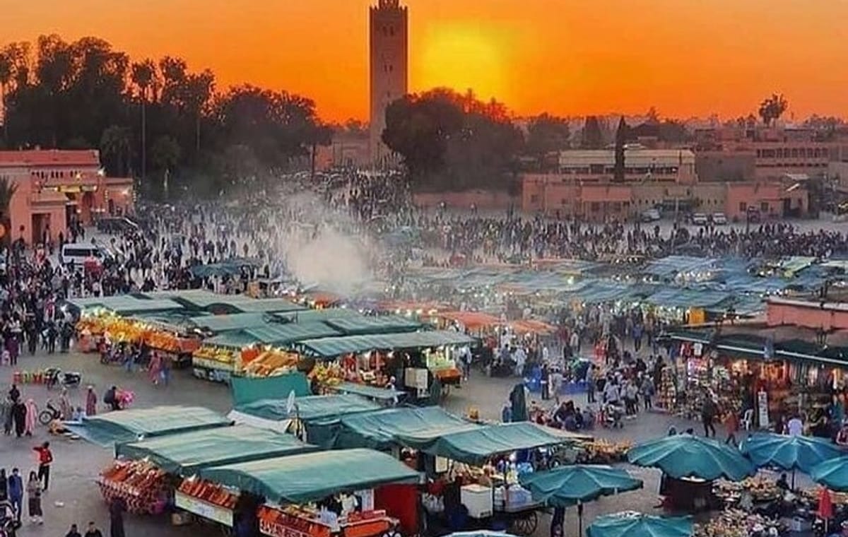 Medina of Marrakesh
