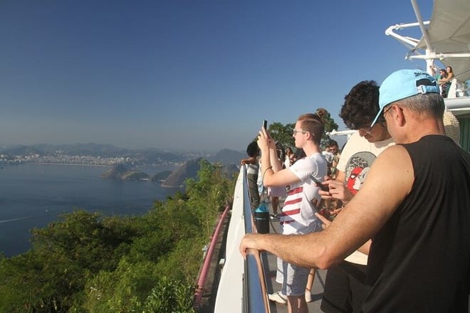 4-hour Sum-up Of Rio de Janeiro "Private Tour" – Optional Airport & Port Pick-up photo 4