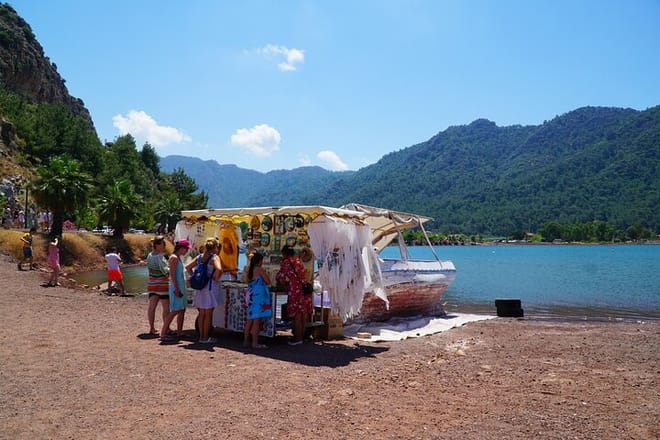 Marmaris Jeep Safari with Lunch 9