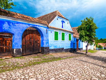 Best of Transylvania in 2 Days