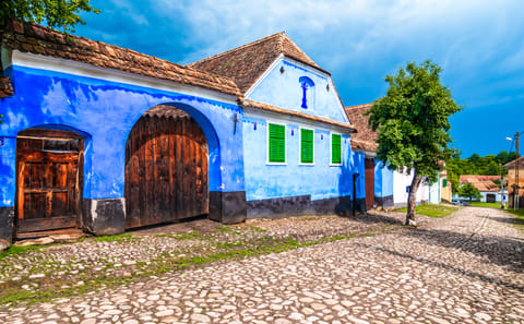 Best of Transylvania in 2 Days