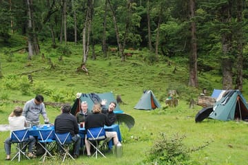 11-Day Jomolhari Loop Trekking Tour in Bhutan