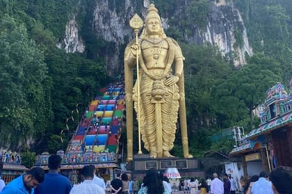 Kuala Lumpur Highlights Tour A Must See Adventure