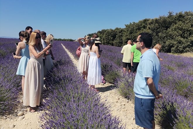 Private Driver in Provence 3