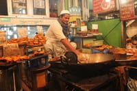 Old Delhi
