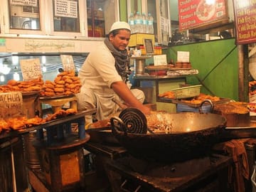 Old Delhi