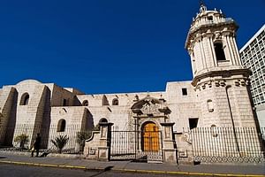 Arequipa Colonial Private Tour, Recoleta Convent and Casa del Moral
