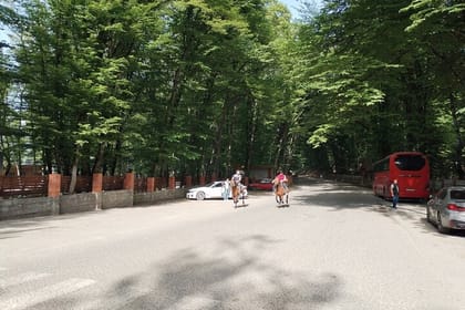 2 Days Quba Khinalug Private Tour