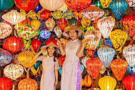 Hoi An Nighttime Heritage Experience: Lanterns, Culture, and Cuisine