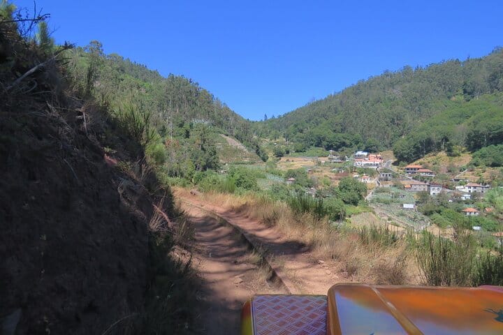 Cabo Girão & mountains 4x4 tour  9