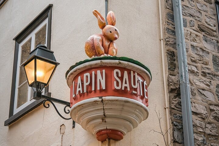 Quebec City Old Town Private Self Guided Walking Tour 4