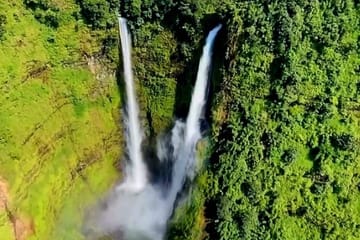 Explore Waterfalls and Temples in Southern Laos