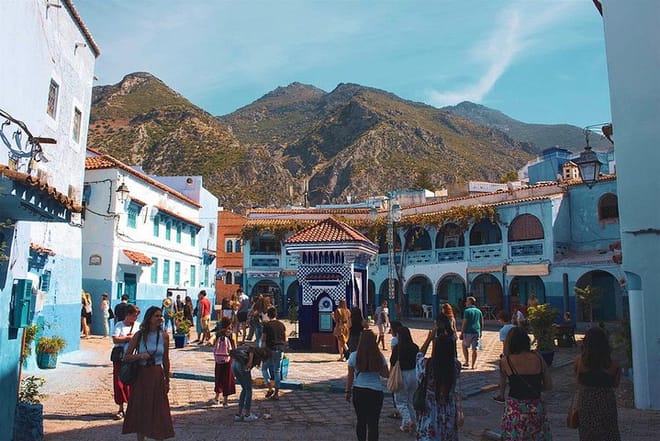Chefchaouen trip from Tangier 6