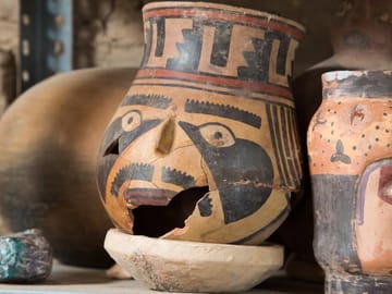Shades of Peru, Private Tour