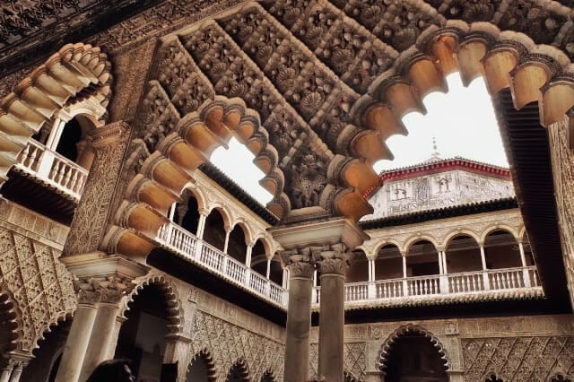 Royal Alcazar of Seville Guided Tour photo 4