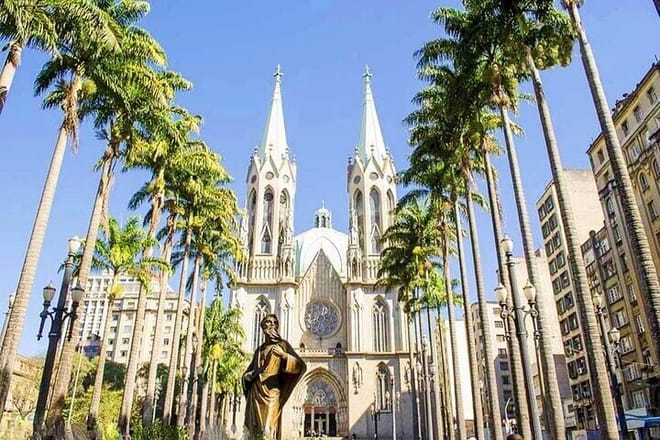 Sao Paulo: 6-Hour Religious Diversity, Esotericism & Cultural Beliefs 7