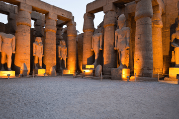 Timeless Egypt & Jordan