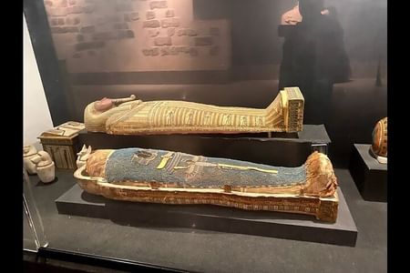 Discover the Luxor and Mummification Museums