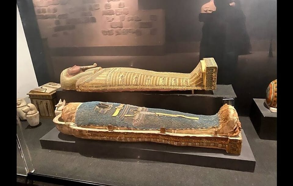 Discover the Luxor and Mummification Museums