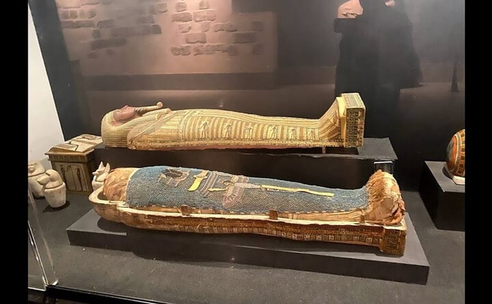 Explore Ancient Egypt at Luxor and Mummification Museums