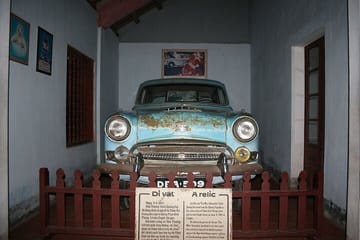 From Chan May Port: 1 Day Private Tour at Hue Imperial Citadel