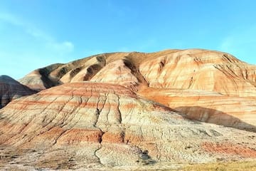 14 Days Private Azerbaijan Tour Across Landscapes and Legends