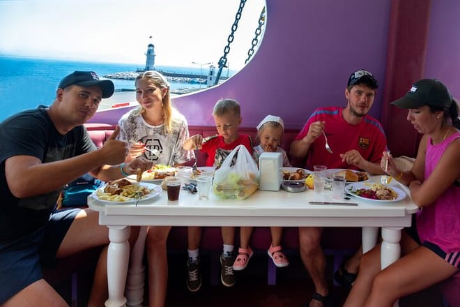 Pirate Adventure Cruise incl. Lunch from Side 4