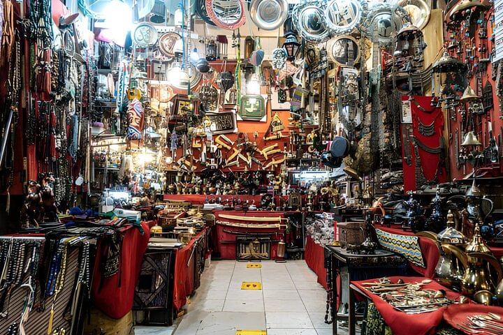Marrakech City: Private half Day Sightseeing Tour