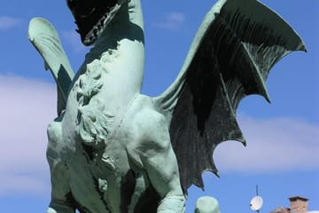 Ljubljana City Tour and Bled Lake Day Trip