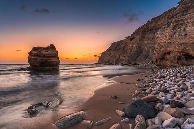 Île de Kos - Plage de Cavo Paradiso à Kefalos