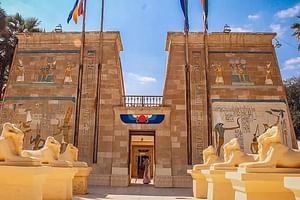 Explore Ancient Egypt: Day Tour to Pharaonic Village