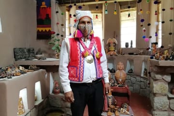Private 2-Day Andean Culture Tour in Cusco, Peru