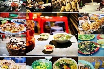 Hanoi Street Food Tour, Hidden Gems