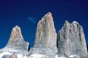 Trekking Adventure in Torres del Paine from Puerto Natales
