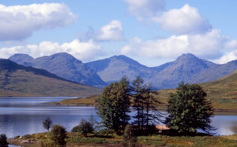 West Highlands, Glen Coe and the Jacobite Steam Train (Glasgow Departure)