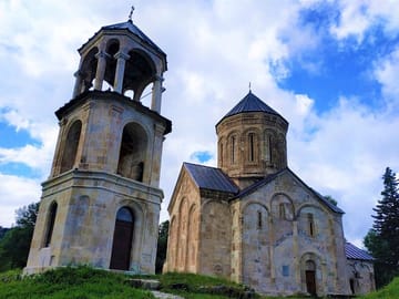 Epic Georgia Journey: 12 Days of Exploration & Charm