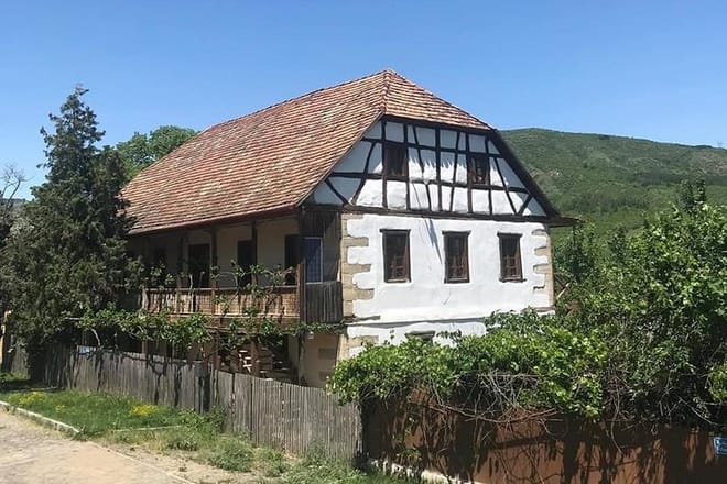 Schw&auml;bisch house