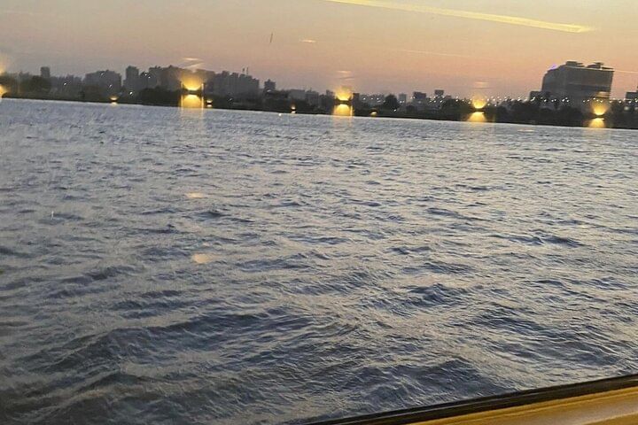 Full Day Private Giza Pyramids City Tour and Dinner Nile Cruise