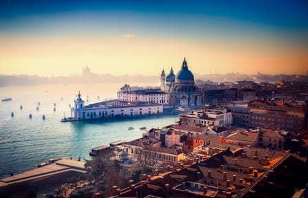 19-Day Self-Drive Tour from Paris through France, Switzerland, and Italy