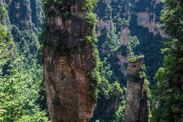 2-Day Private Tour of Zhangjiajie National Forest Park